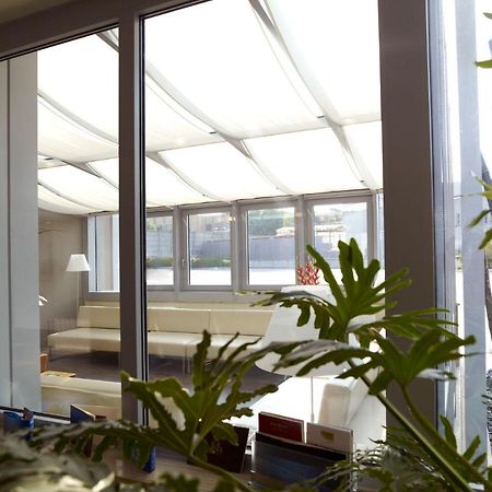 Hotel Montini Linate Airport Peschiera Borromeo Exterior photo