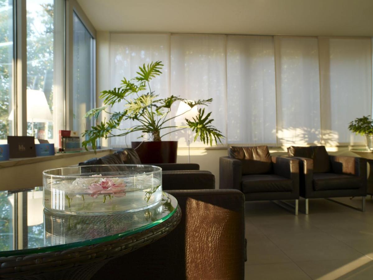 Hotel Montini Linate Airport Peschiera Borromeo Exterior photo